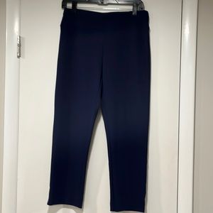 Boston Proper NWOT Travel Collection capris.